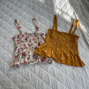BUNDLE American Eagle Tops/Dress